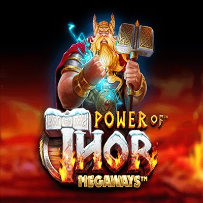 Power Of Thor Megaways